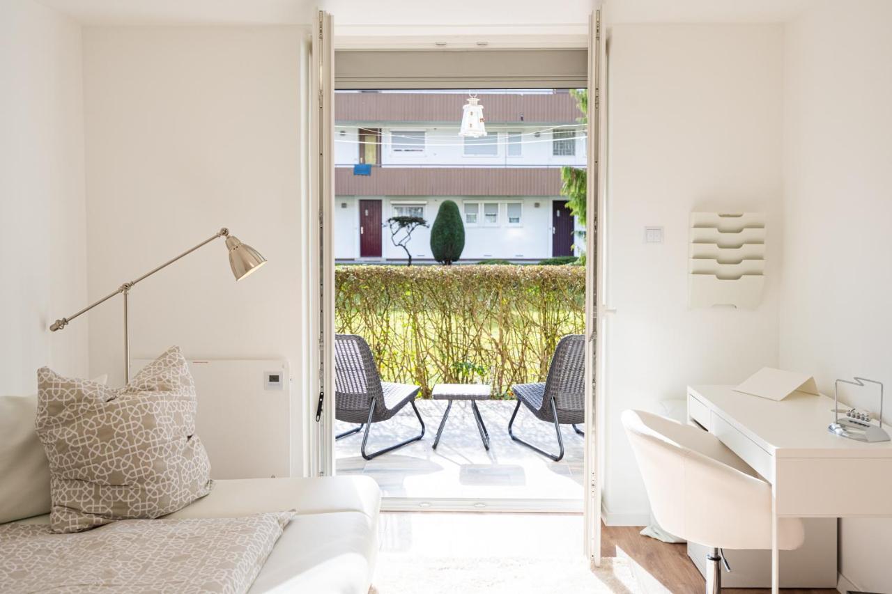 Sonnige Ferienwohnung in Neckarsulm mit Massageliege&WLAN&Parken Exterior foto